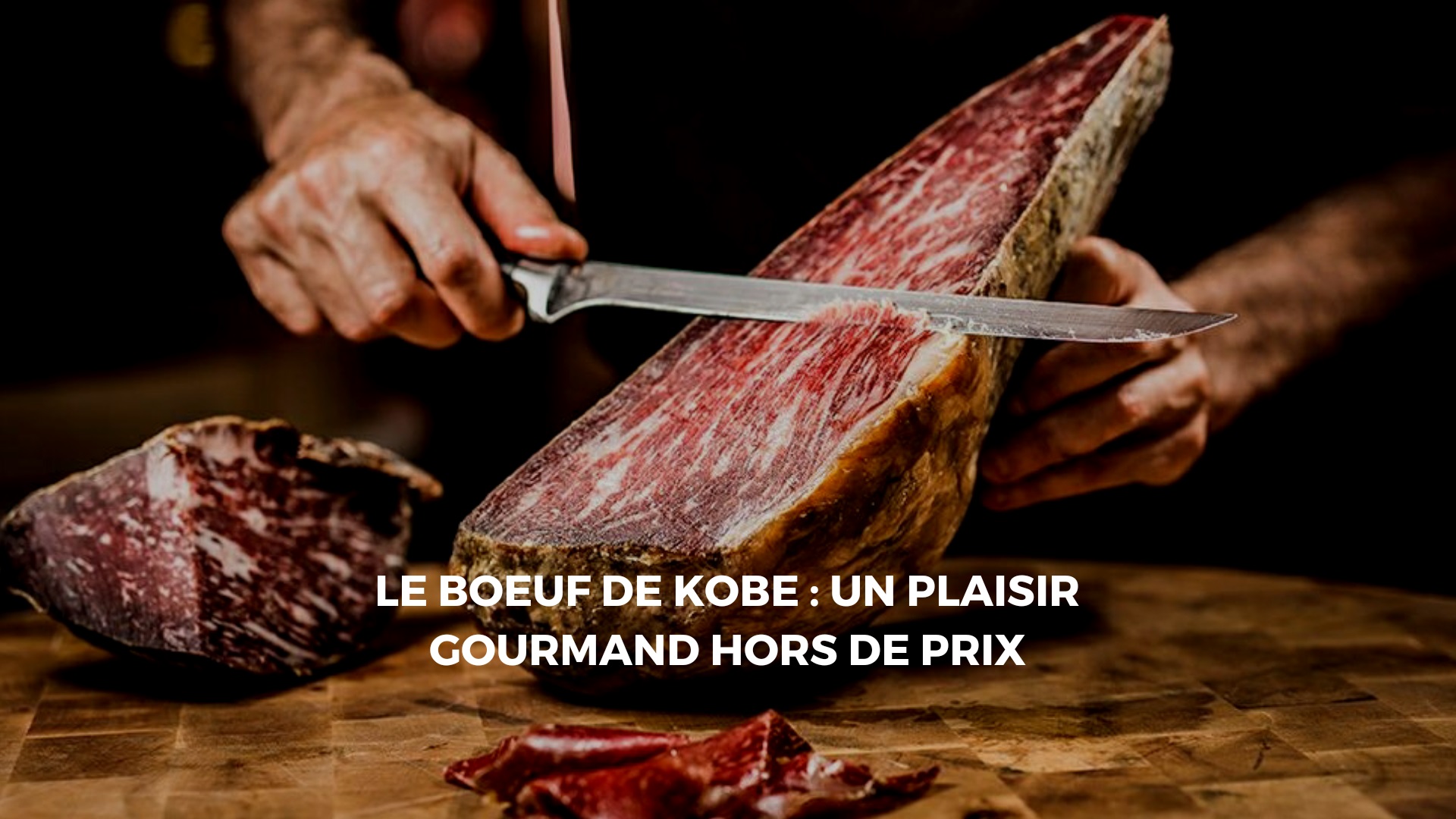 Un resto strasbourgeois obtient l'autorisation de servir de la viande de  Kobe
