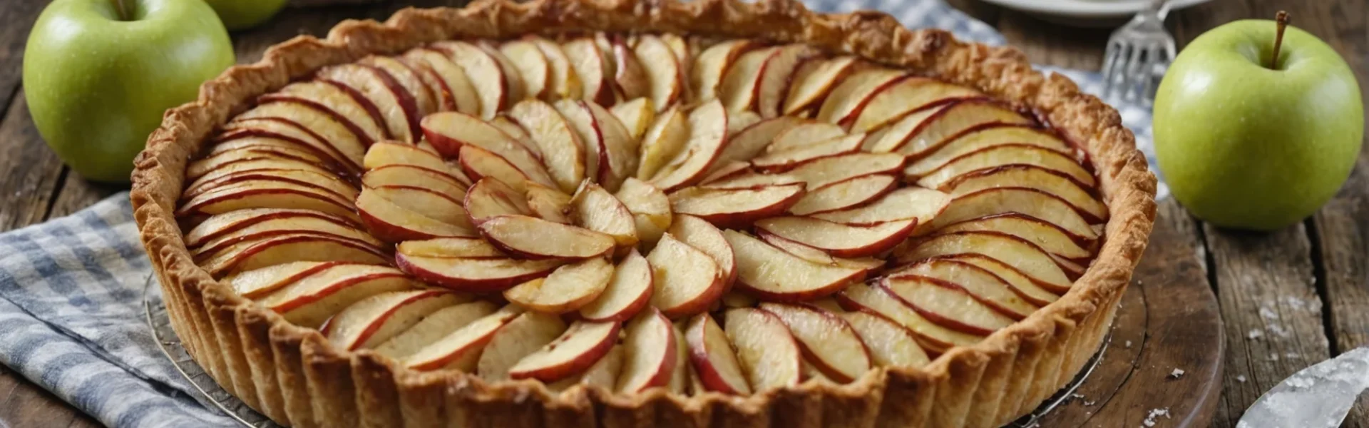 Délicieuse_Tarte_aux_Pommes_:_Une_Recette_Incontournable_pour_Gastronomes